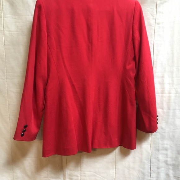 Hugo Buscati wool blend blazer - Picture 6 of 6